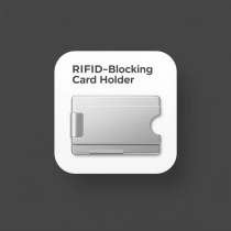 RFID-Blocking Card Holder