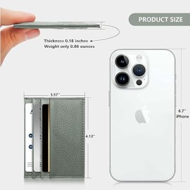 M-Plateau Credit Card Wallet