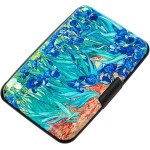 Business Metal Slim Mini Aluminum Hard Case