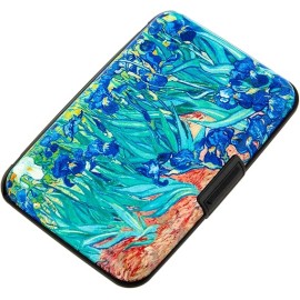 Business Metal Slim Mini Aluminum Hard Case