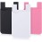 Pofesun 3 Pack Silicone Adhesive Card Holder