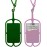 Silicone Phone Card Holder Sleeves with Wrist Strap